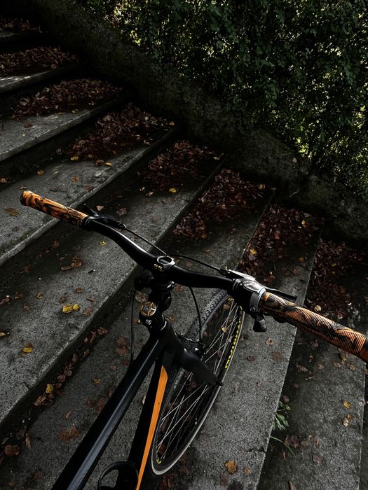 Bicicleta Custom Elvetia foarte usoara!Schimb Playstation 5/Xbox/Jante