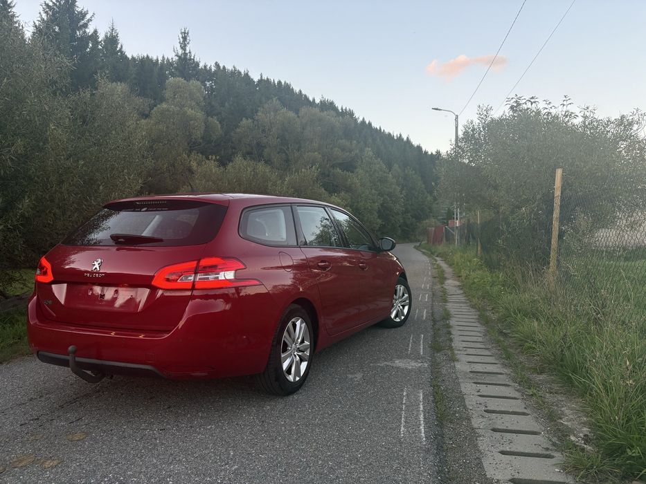 Peugeot 308SW PureTech 2015, 1.2 130CP