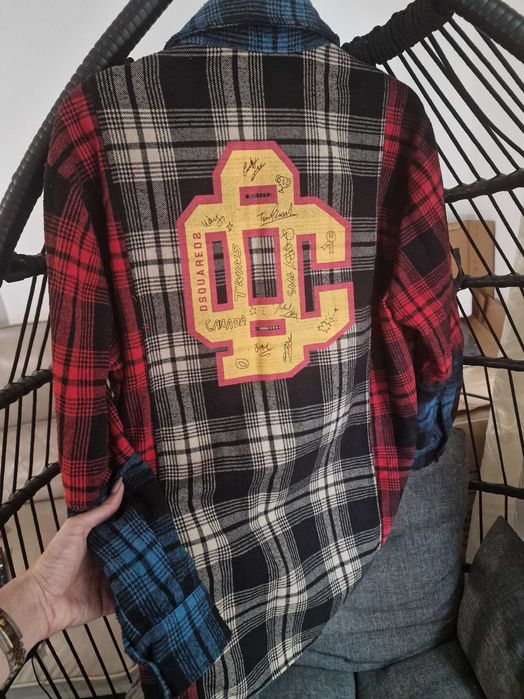 Оргинални Ризии (Dsquared,;Burberry & Gaelle)