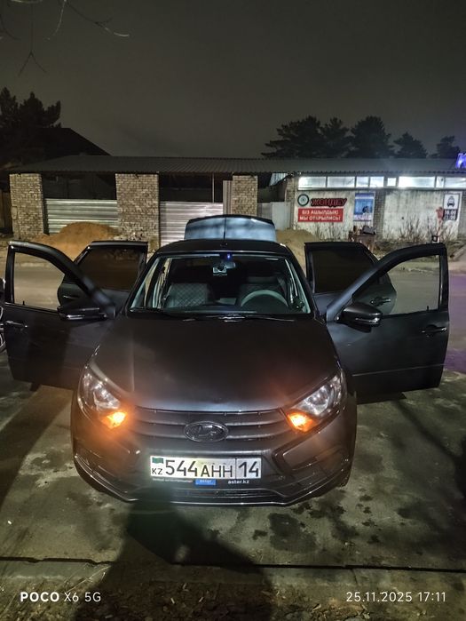 Сдам в аренду лада гранта 2024