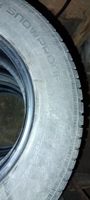 Зимни гуми Nokian, 205/70/15