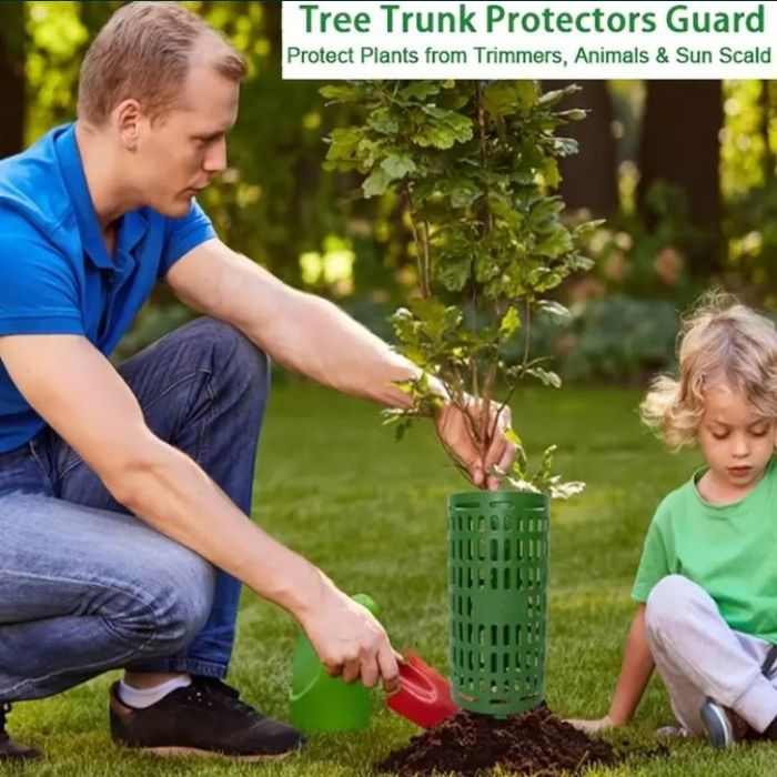 Protecție trunchi copaci,legume,etc