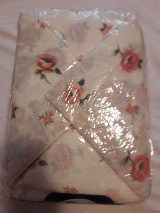 set lenjerie pat 4 piese bumbac
