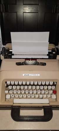 Mașină de scris Olivetti Lettera 35 impecabilă