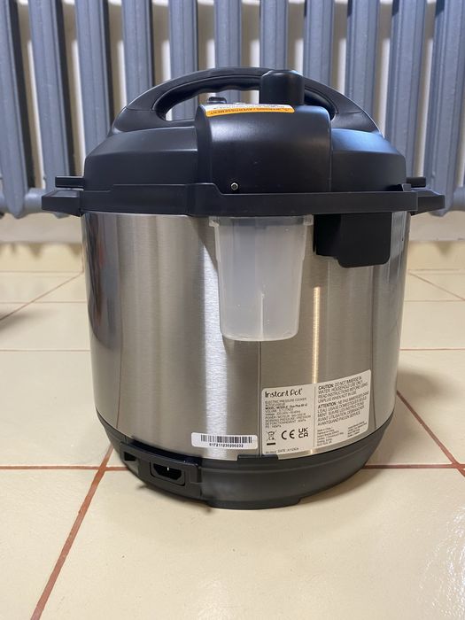 Instant pod duo plus