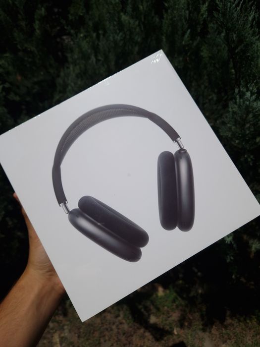 * AirPods Max * Чисто нови* Midnight*
