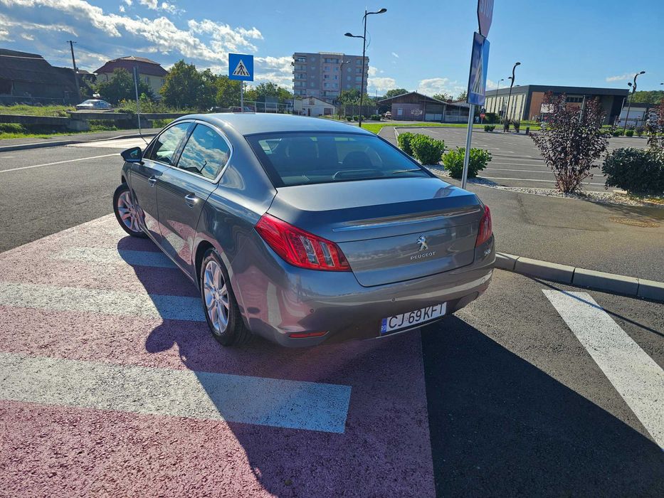 Vând Peugeot 508 Allure an 2012