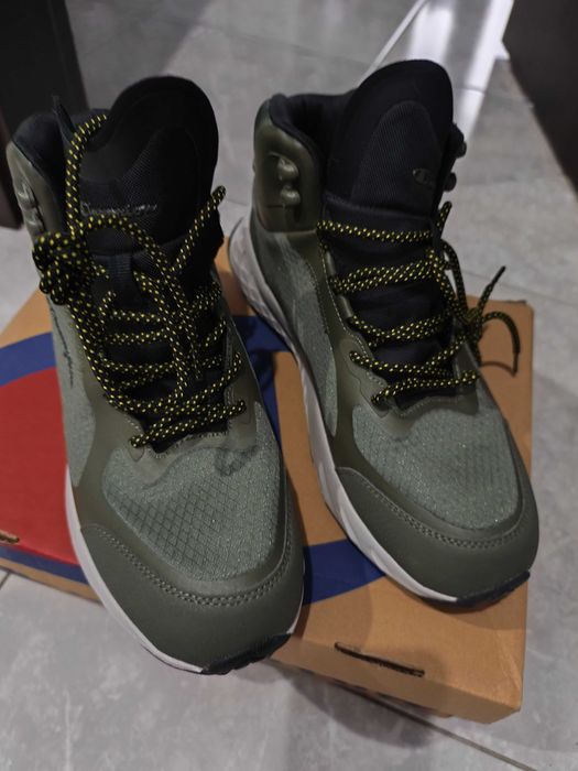 Champion ghete pentru barbati, Street Trek 3.0, Verde Oliv