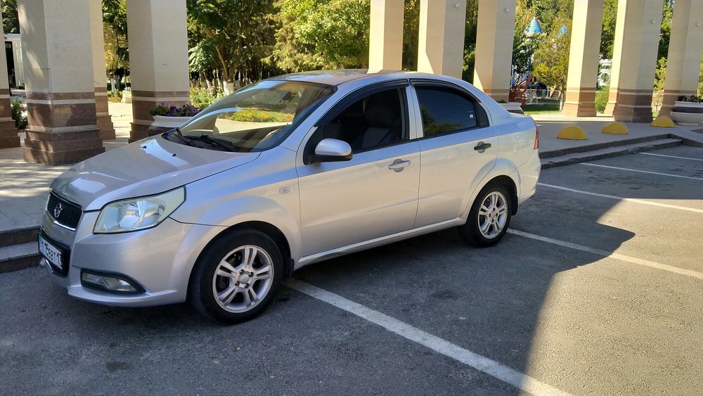 Автотранспорт Nexia  Ravon R3