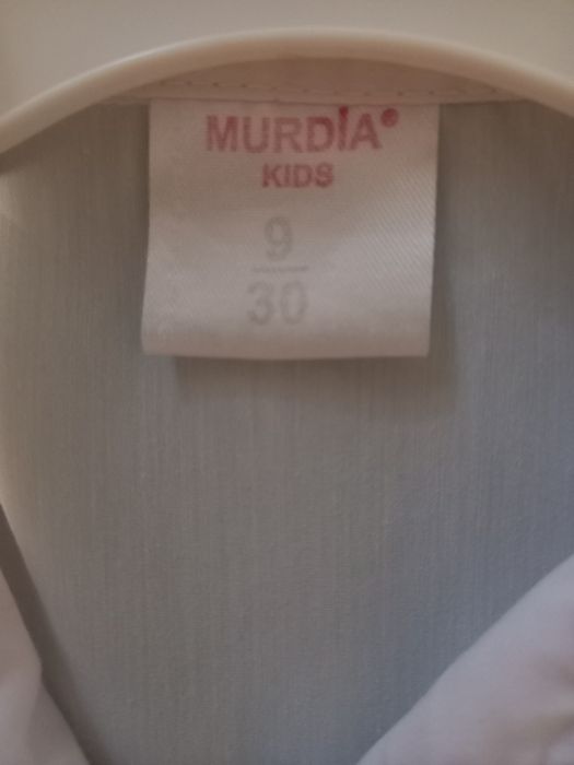 Camasa alba - scoala 7-9ani , 30