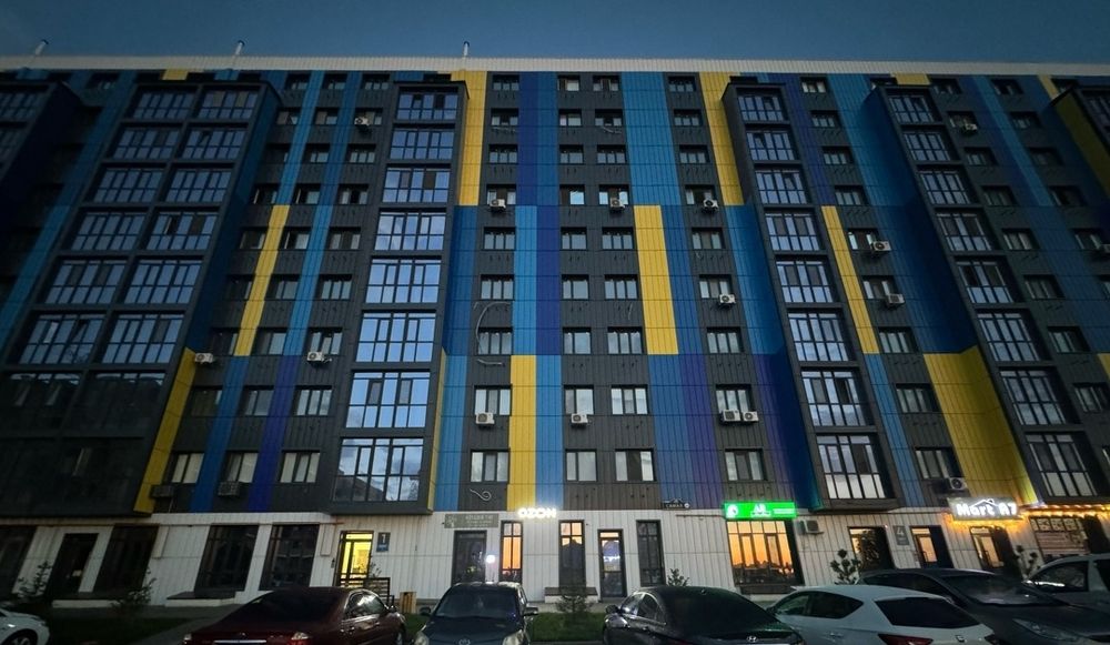 Продается 2-комнатная квартира в отличном районе