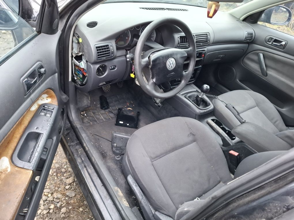 Piese/Dezmembrez VW Passat B5.5 Variant 2.0TDi 1oo kw 136cp Tip BGW