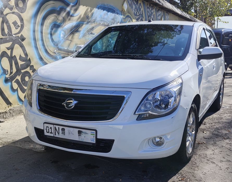 Коблт 2019-йил Равон.