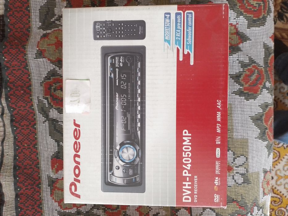 DVD MP-3 CD   проигрыватель Оригинал