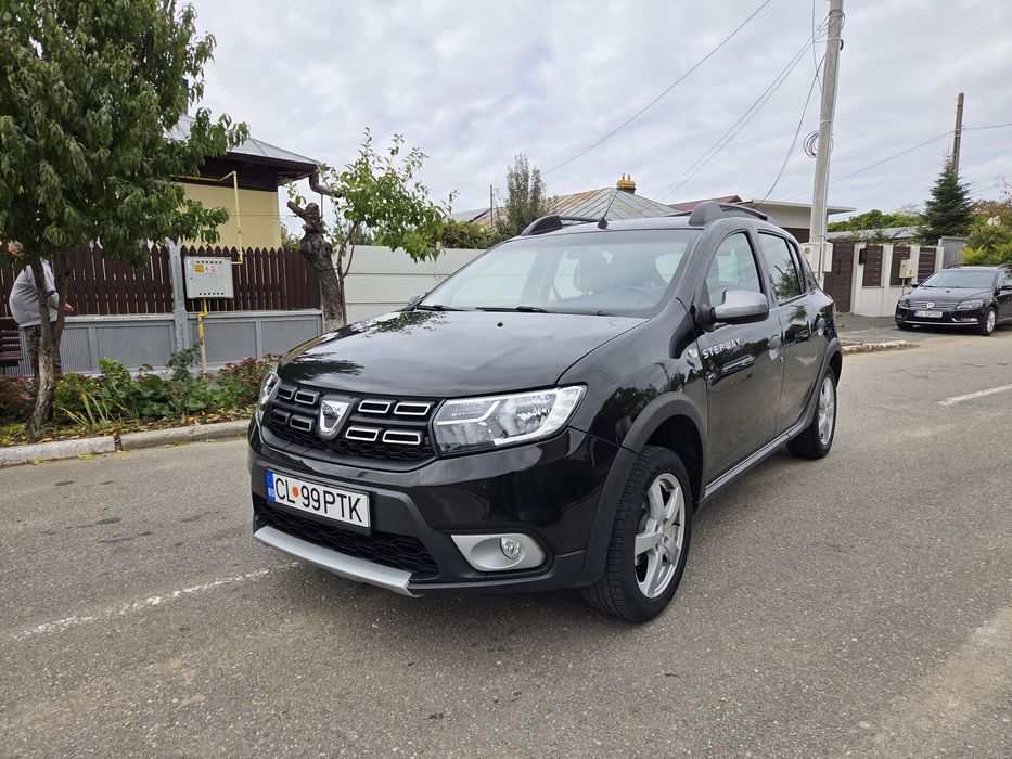 Dacia Sandero Stepway, fabricație 2020, motor 1.0 benzina, 101 cai put