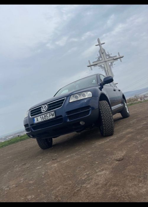 Vw Touareg 2.5TDI