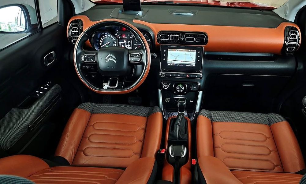 Citroen C3Aircross1.2 PureTech Shine