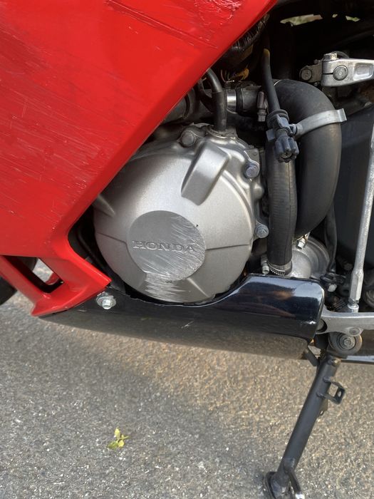 Honda CBR 600 RR