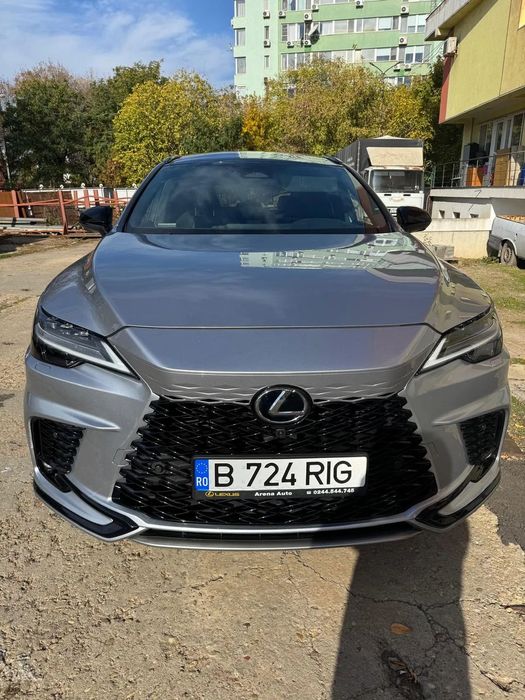 Lexus Seria RX LEXUS RX500h+ Performance Direct4 Hybrid F-Sport 371 CP