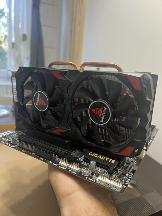 Placa de baza  + proc i7 4790 3,6ghz + Ram 32gb ddr3 + Video RX580 8GB