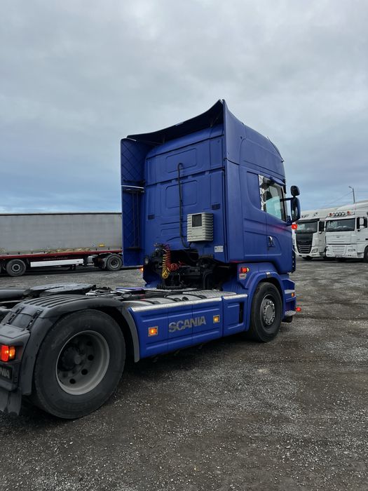Scania R470  stare impecabila