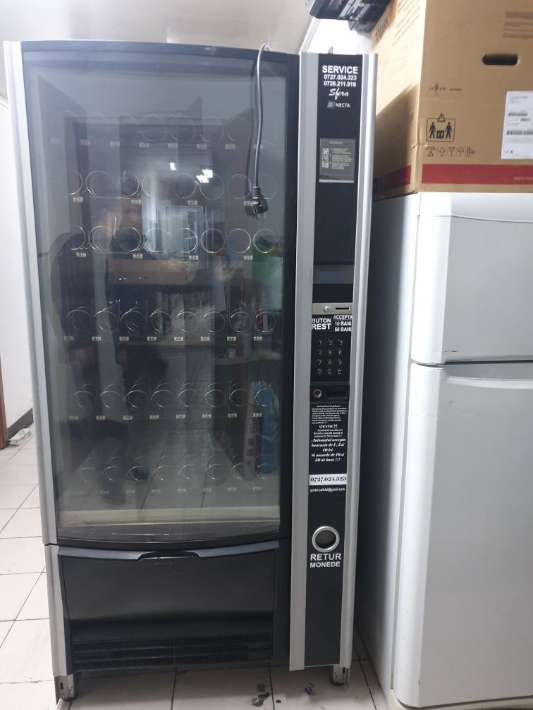 Automat vending Necta Sfera