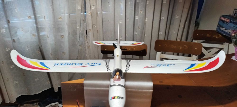 Aeromodel,Planor X-UAV SKY SURFER,Radiocomanda
