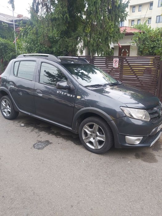 De vînzare dacia sandero stepway an 2015 motor 0.9