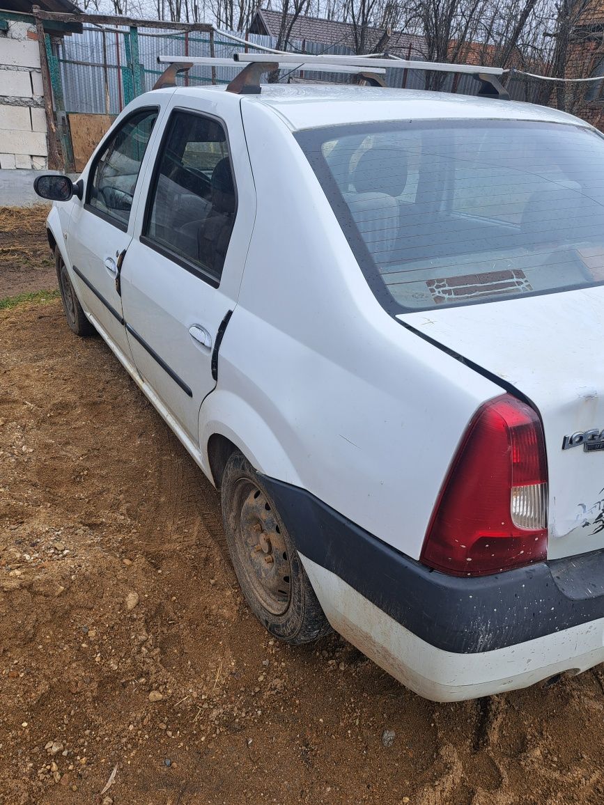 Dacia Logan 2007