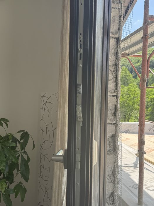 set de geamuri qfort (veka 5 camere)