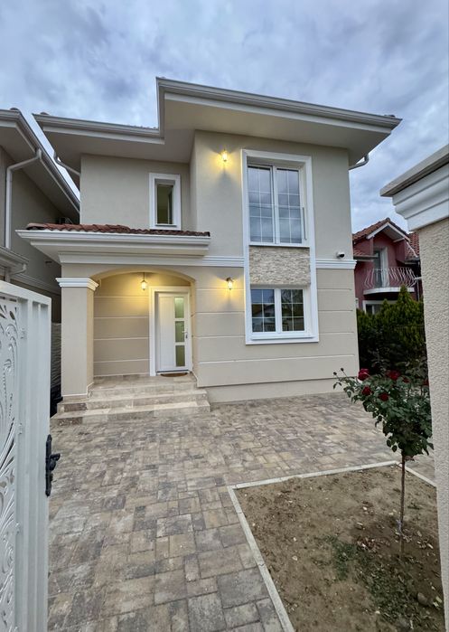 Casa Premium Mosnita Noua 4 dormitoare asfalt  0 Comision