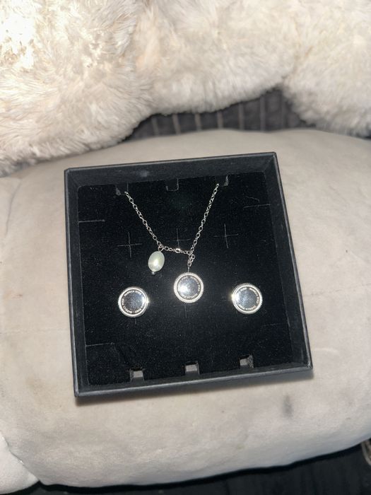 Оригинални сребърни бижута на isabella ford