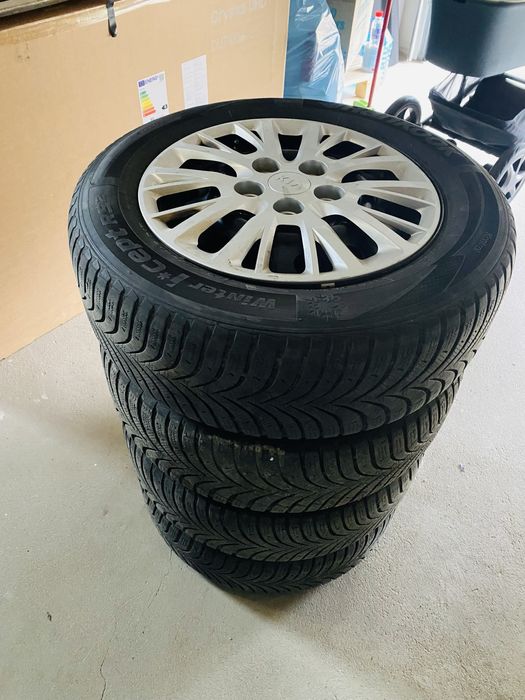 Jante Kia/ Hyundai R15