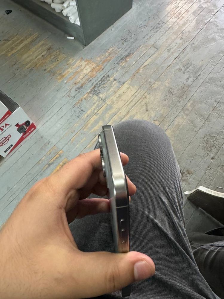 Iphone 15pro Max Dual Sim