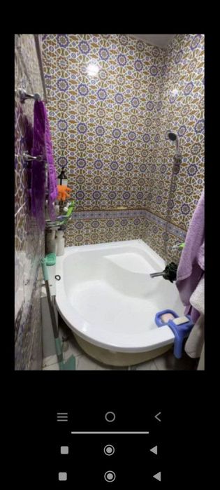 1 в 2х ком квартиру Сергели Спутнике 2. У метро.  2/2 кирпич