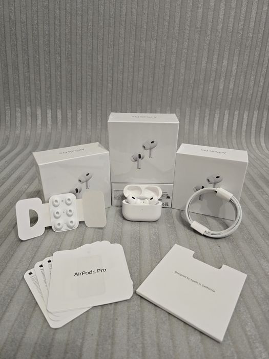 Безжични слушалки Airpods Pro 2 gen