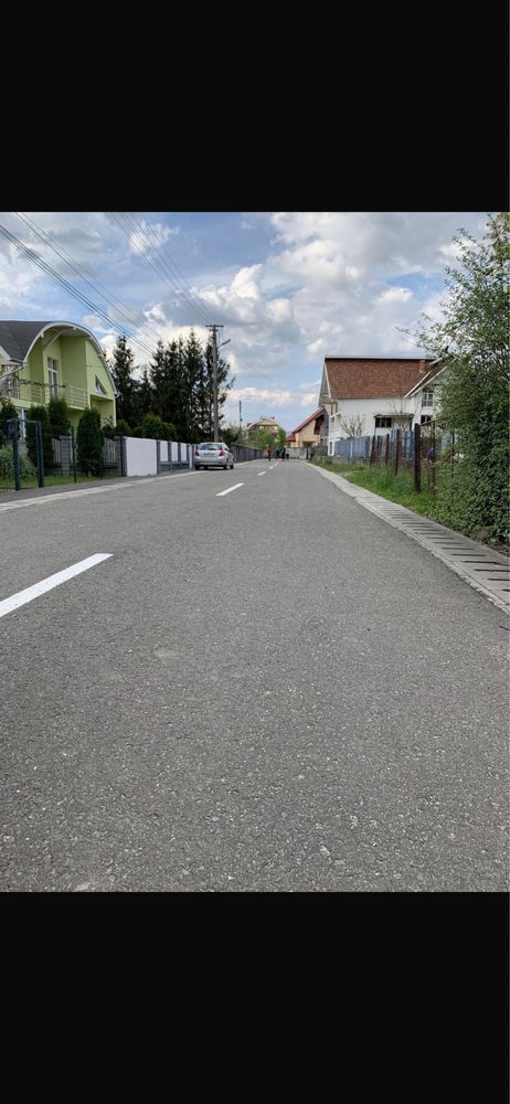 Teren  intravilan de vanazre