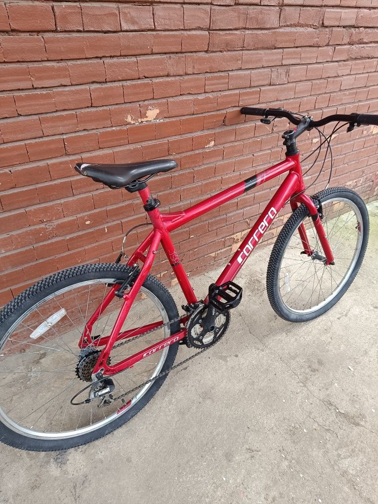 Bicicleta Carrera roti 26