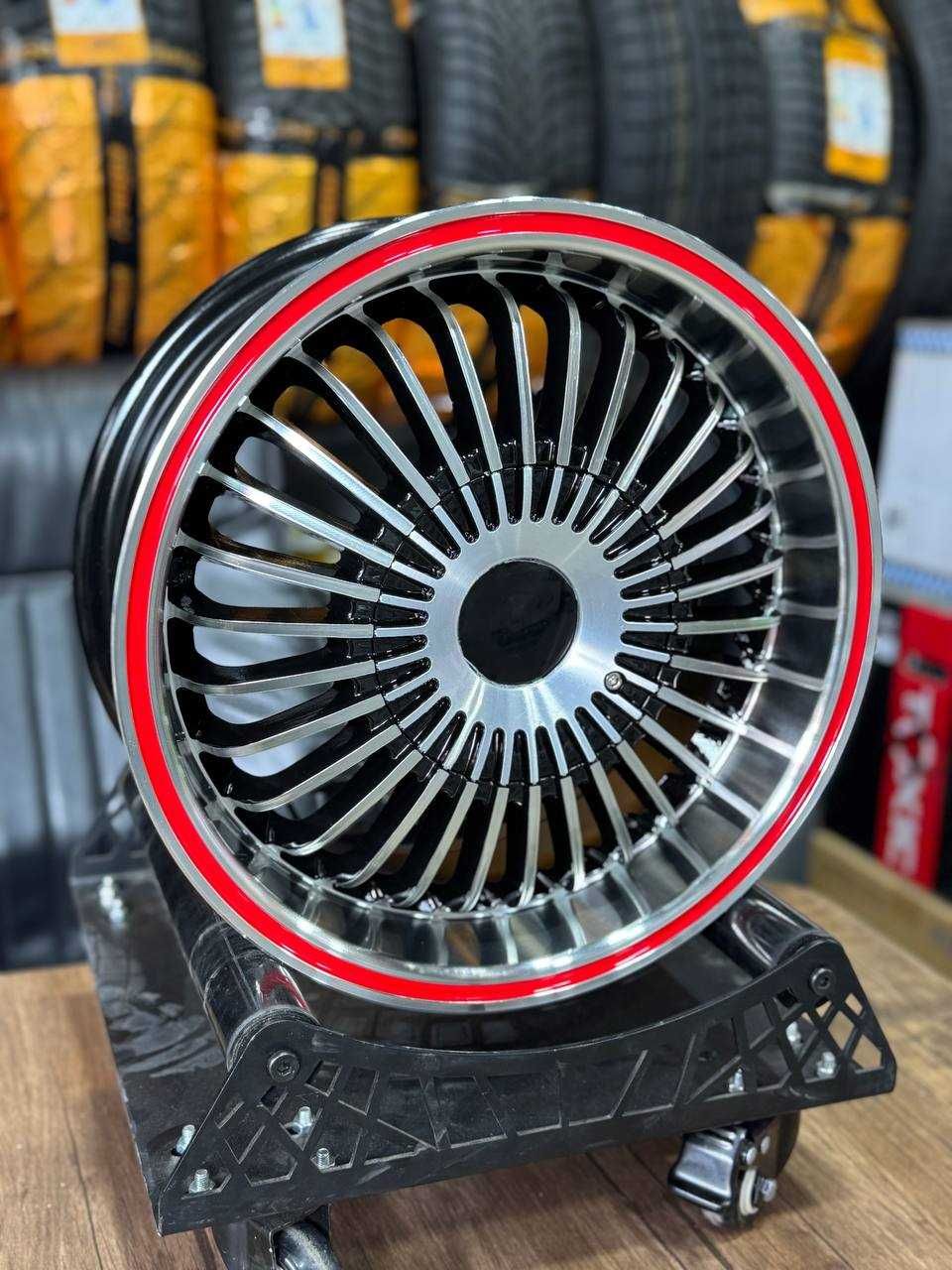 Asaman Vossen BBS RS ELG Saka Diskalar 13R 4/100/114