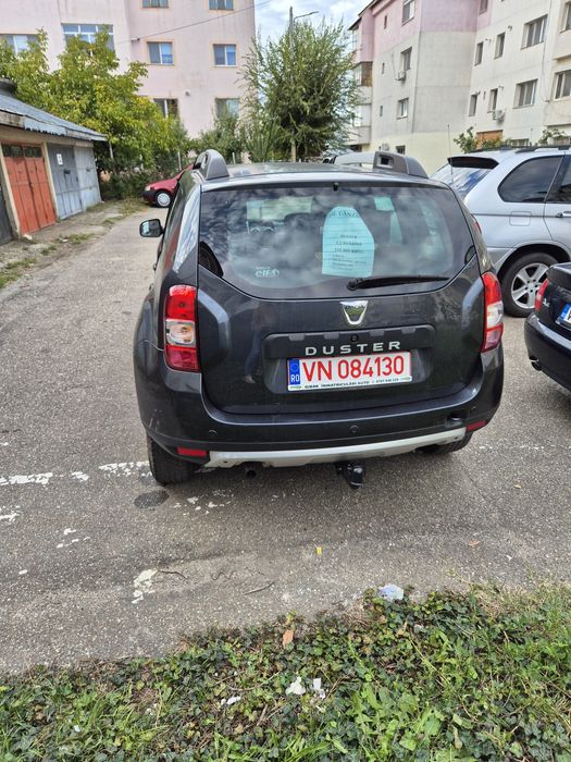 Dacia Duster 1.2 126000 km