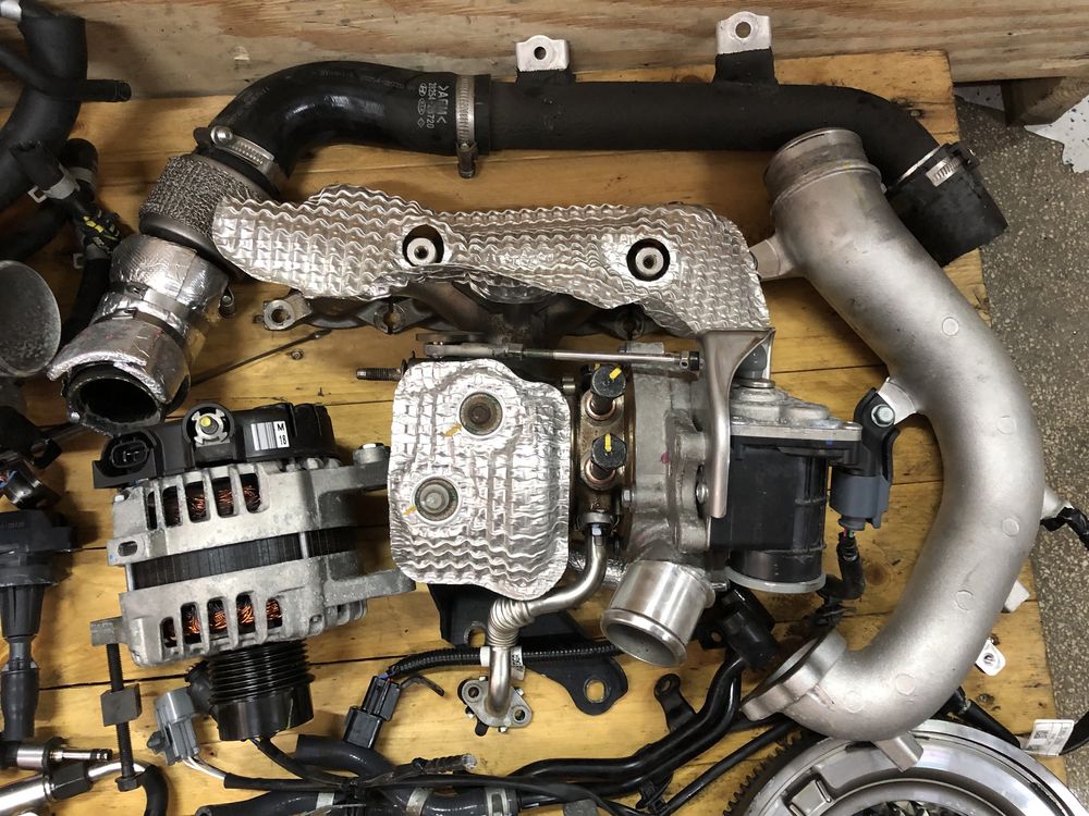 Accesorii motor Hyundai, Kia 1.6 T-GDI, G4FJ - ca noi