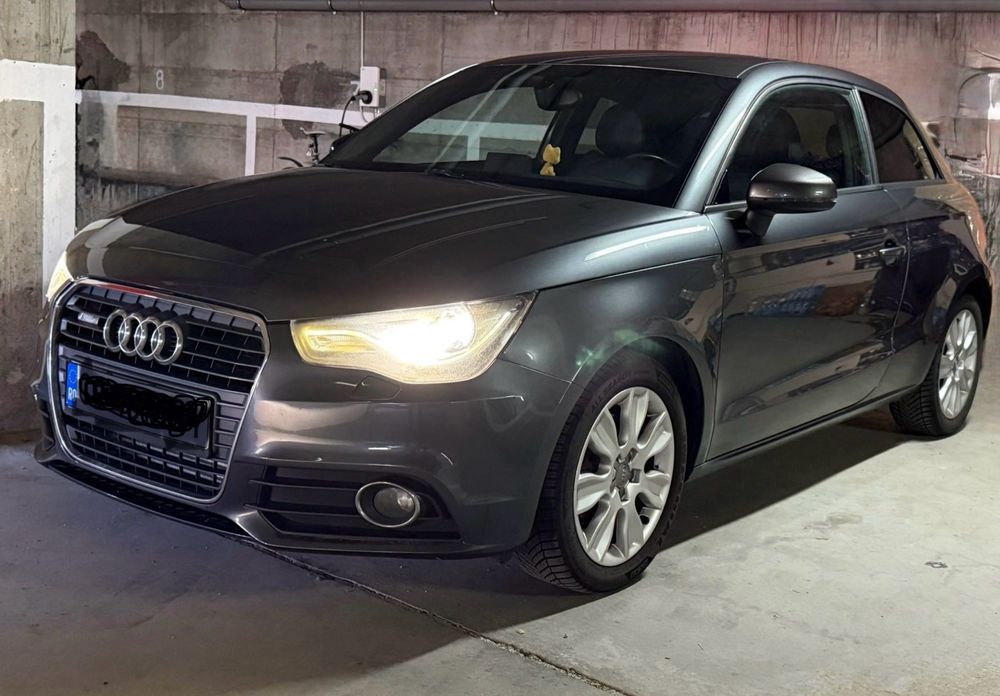 Audi A1 S line edition