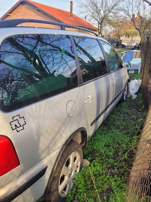 Шаран на Частии Sharan