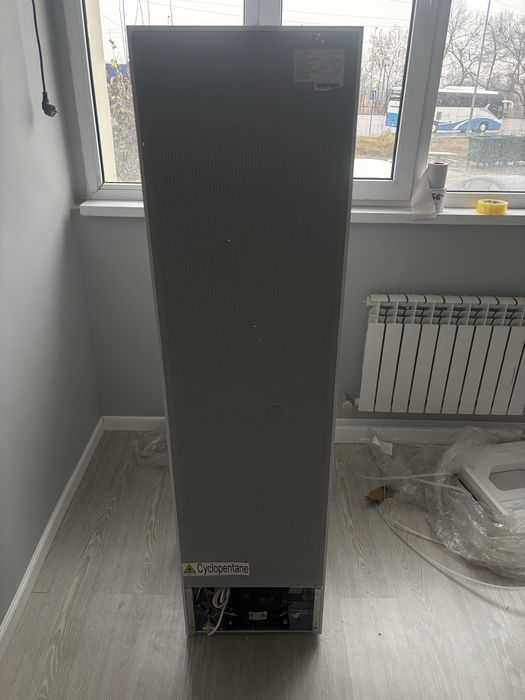 Холодильник almagreen BCD 228 белый