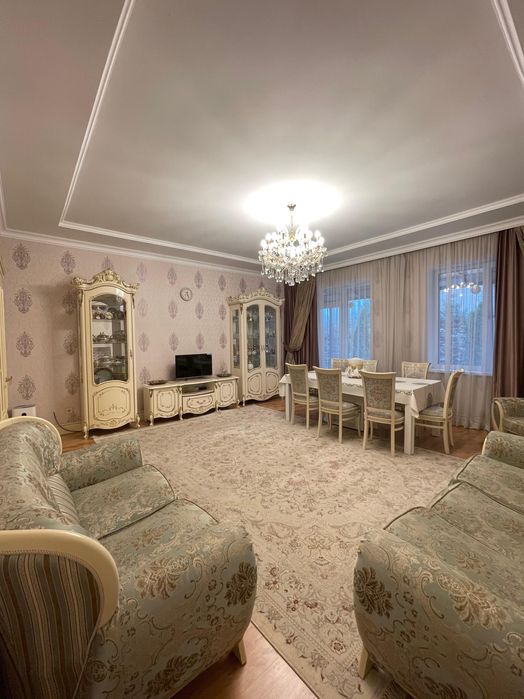 Продается дом с мебелью