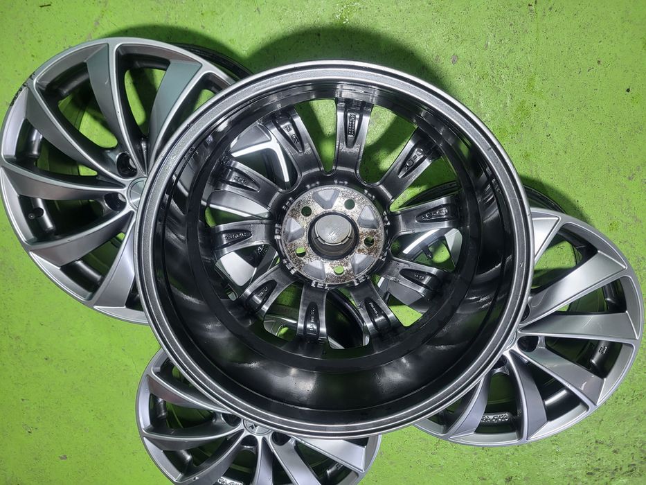 17 5x108 Ford Volvo лети джанти 5х108