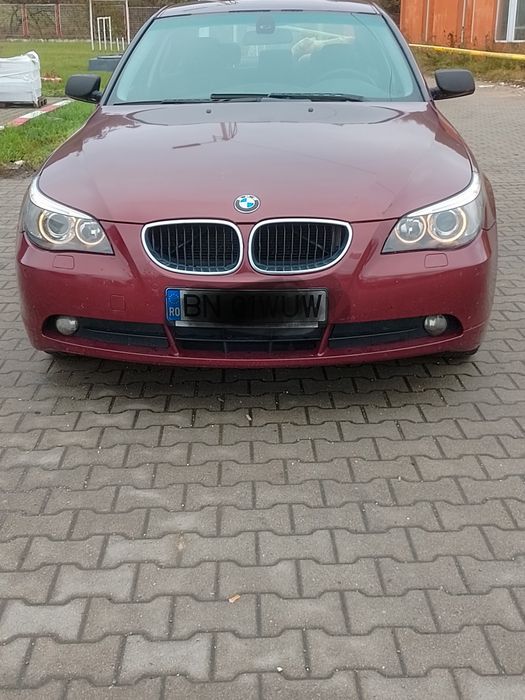 Bmw E 60 523i stare f buna