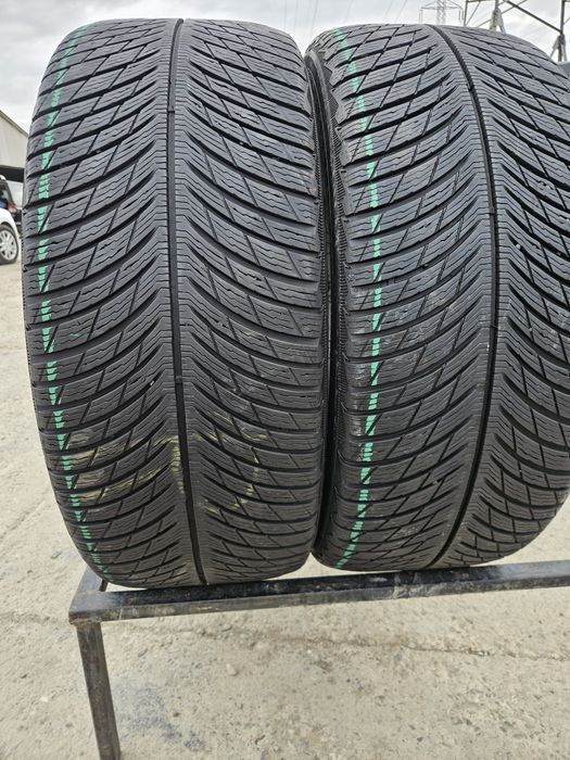 Vând  anvelope iarna 255/45/20 255/45r20 MICHELIN
