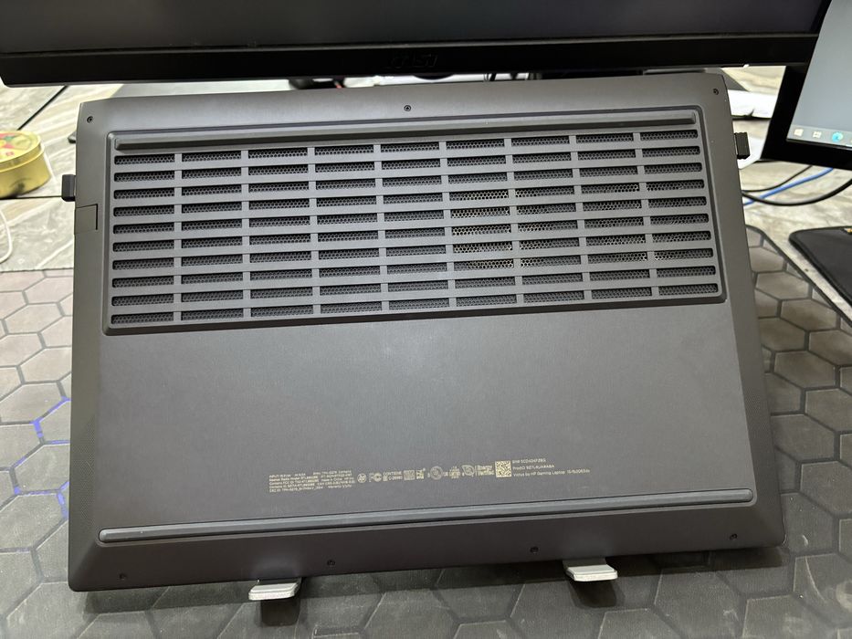 HP Victus 15 Идеал