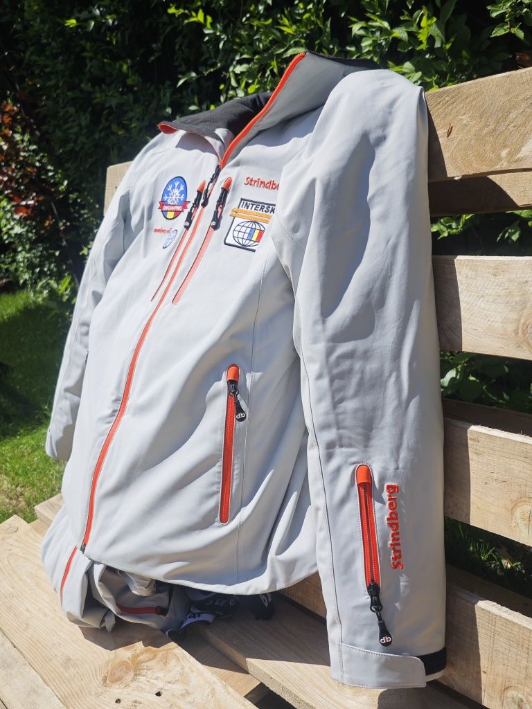 Costum ski Romania Demo Team Strindberg ediție limitatā